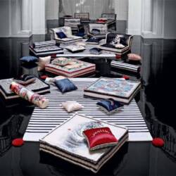 Jean Paul Gaultier's Couture Furniture For Roche Bobois